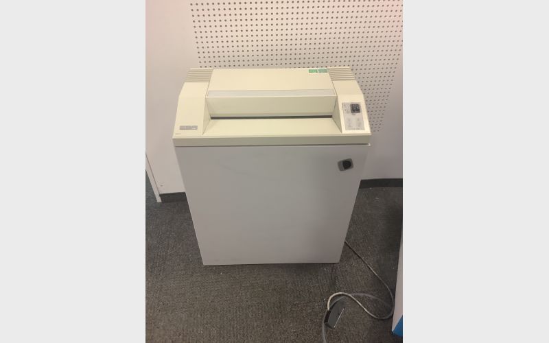 Aktenvernichter EBA